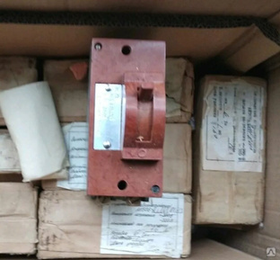 Автоматический выключатель АК50Б-2МГ 25А ОМ3 