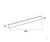 Профиль J Технониколь для фасадных панелей 46х29 мм, длина 3 м, 24 шт./упак, песочный #3