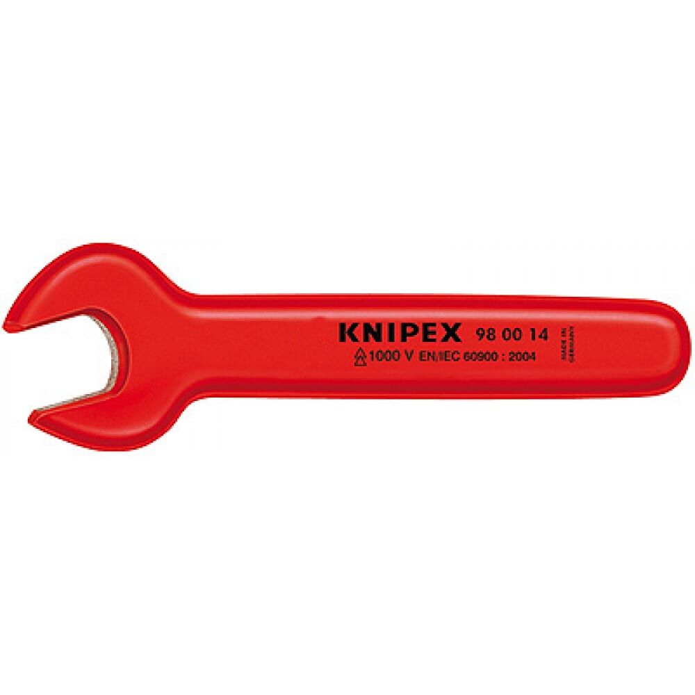 Рожковый ключ Knipex KN-980022