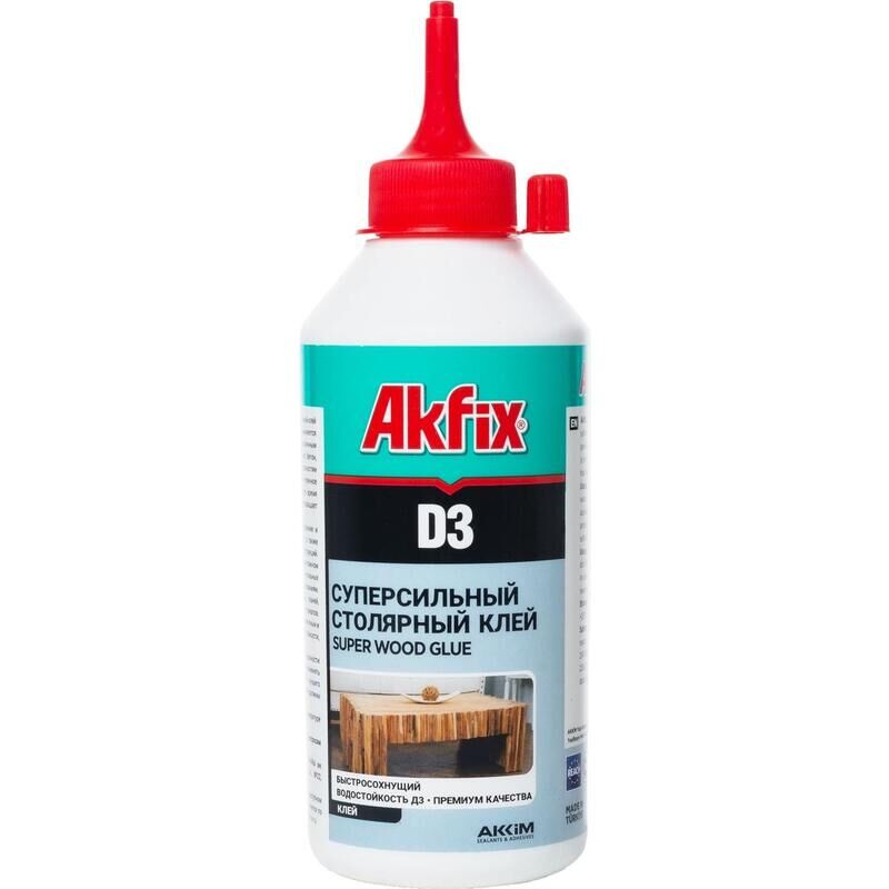 Клей Akfix D3 (AS3242)