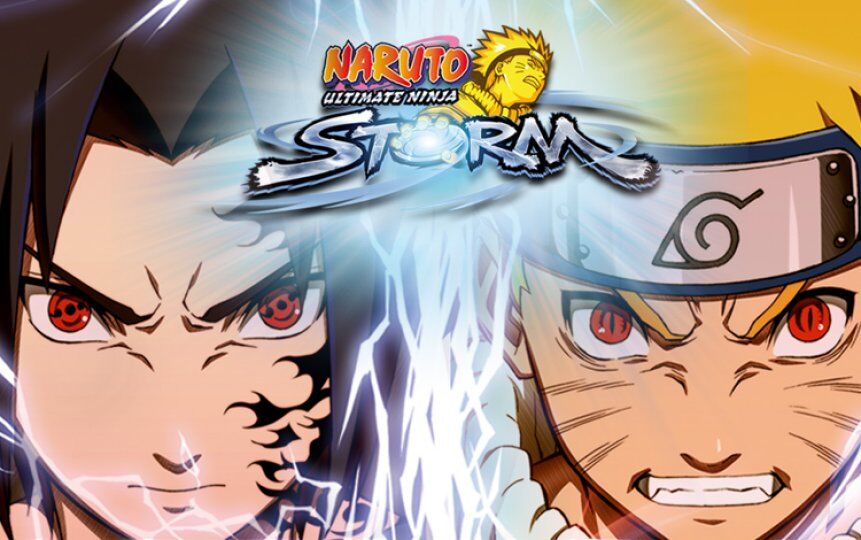 Игра для ПК BANDAI NAMCO Naruto Shippuden Ultimate Ninja STORM HD