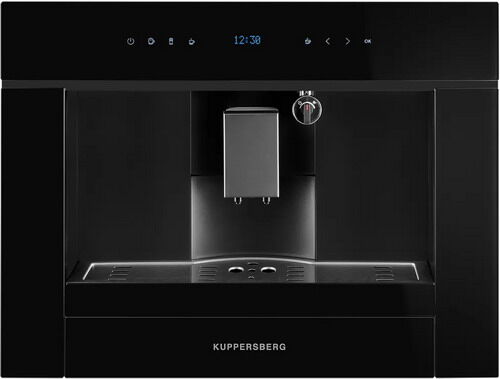 Встраиваемое кофейное оборудование Kuppersberg KCM 182 Black