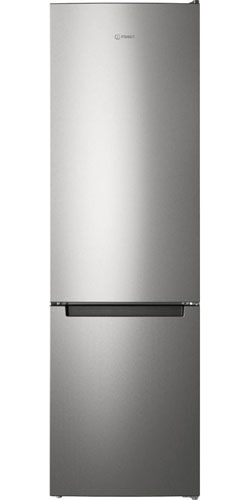 Двухкамерный холодильник Indesit ITS 4200 XB Нержавеющая сталь