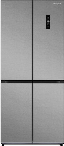 Многокамерный холодильник Weissgauff WCD 450 XNF Built-in