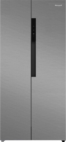 Холодильник Side by Side Weissgauff WSBS 450 XNF Built-in