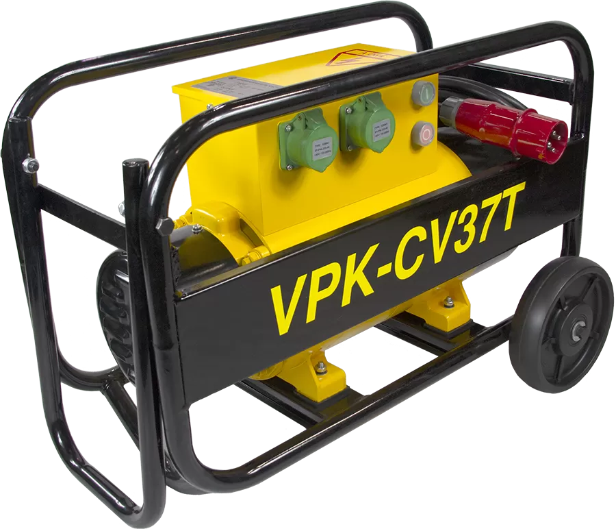 Преобразователь частоты VPK-CV37T ВПК
