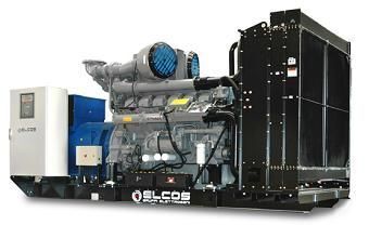 Дизельный генератор Elcos GE.PK.2030/1850.BF 1475 кВт