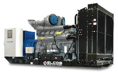 Дизельный генератор Elcos GE.PK.1380/1250.BF 1002 кВт