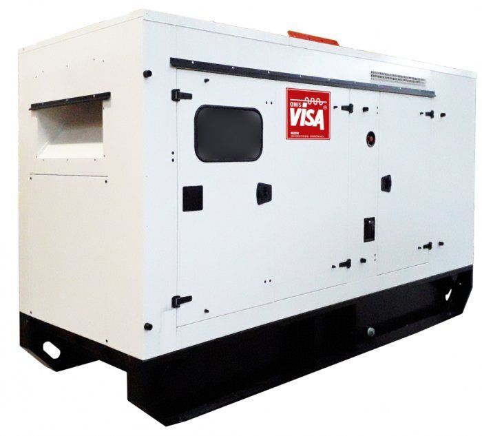 Дизельный генератор Onis VISA BD 250 GX с АВР 200 кВт