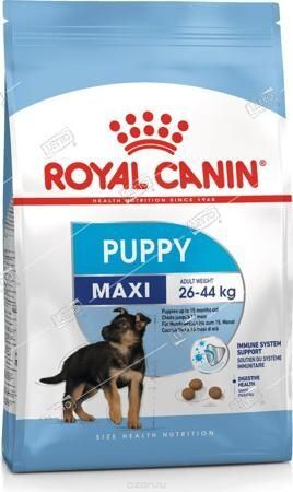 Корм для щенков ROYAL CANIN Макси Паппи 3 кг