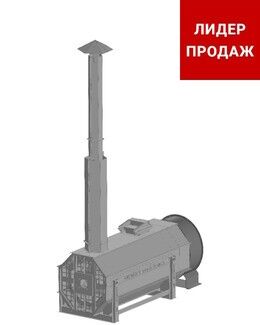 Воздухонагреватель RIR ВН-0,2ТО дизель