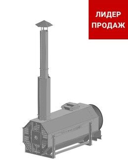 Воздухонагреватель RIR ВН-0,3ТО газ