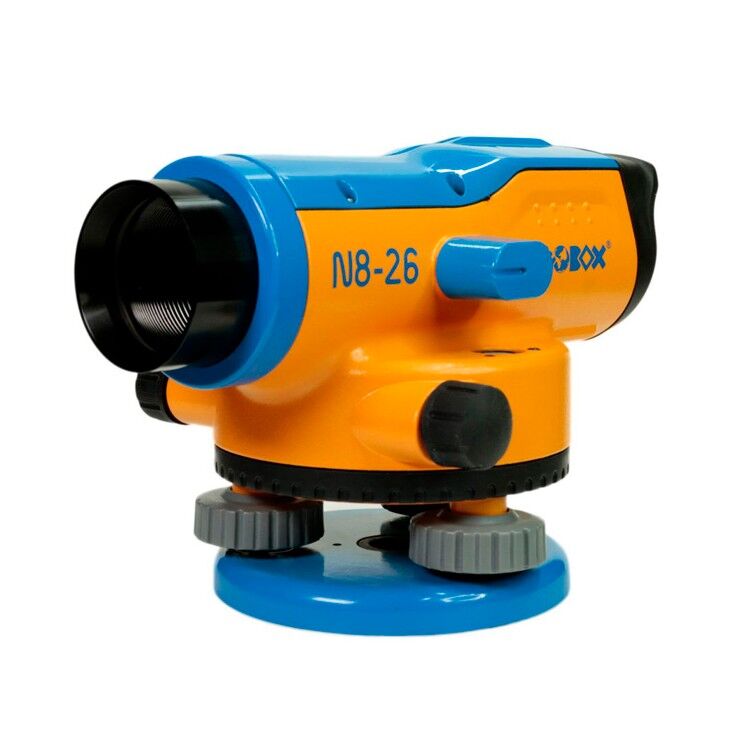 Оптический нивелир N8-32 GEOBOX