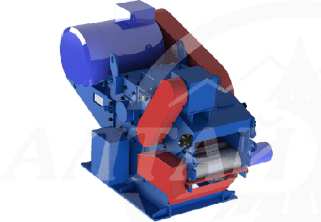 Рубительные машины для производства щепы - ПК Ижора