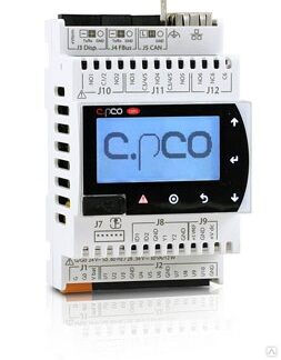 Контроллер свободно программируемый логический C.PCO Mini DIN Basic LCD Display USB