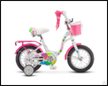 Велосипед детский Stels - Jolly 12" V010 
