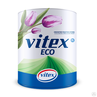 Краска интерьерная Vitex VITO ECO Base White 8.820 л 