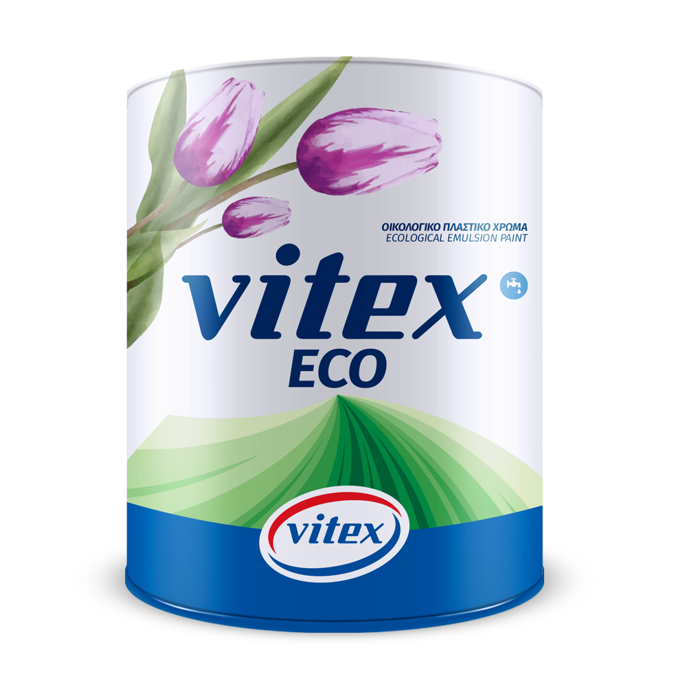 Краска интерьерная Vitex VITO ECO Base White 8.820 л