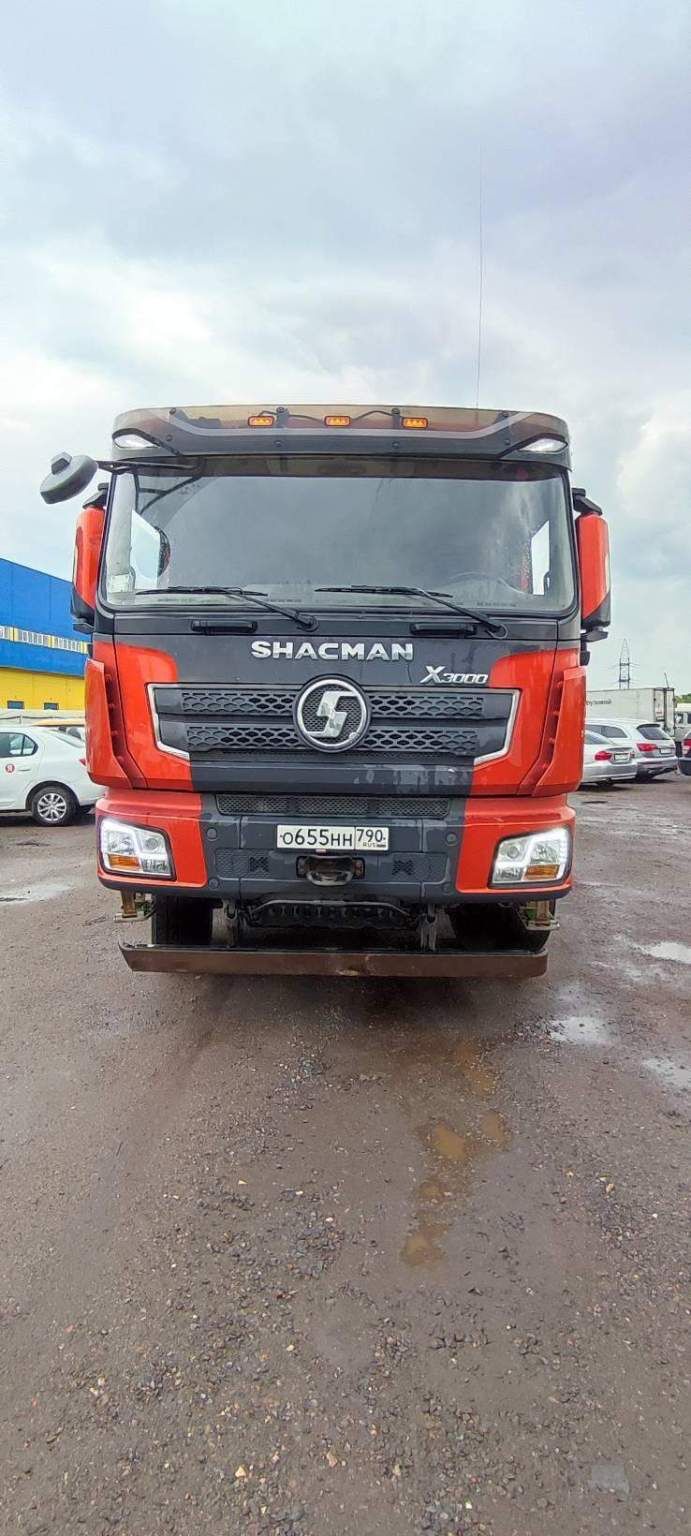 SHACMAN SX33186T366, 2021 Shacman