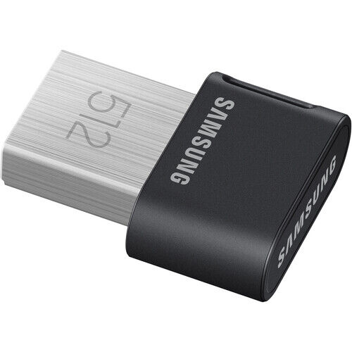 Флешка USB Samsung 512GB FIT Plus USB 3.1 Gen 1 Type-A Flash Drive