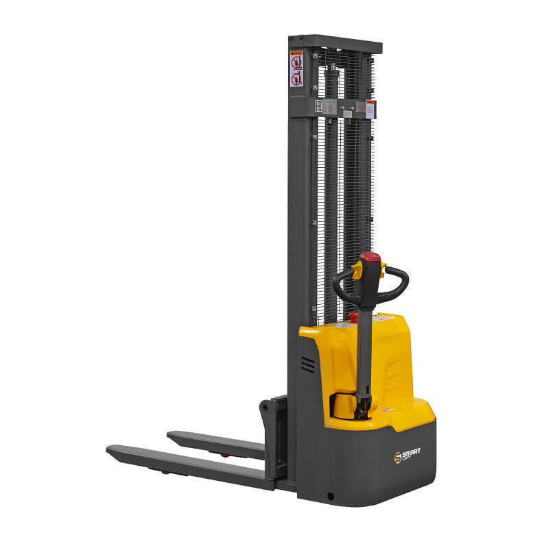 Штабелер электрический самоходный CDD15R-E (N) (1500 кг; 3,5 м; 24В / 105Ач) SMARTLIFT (SMART) 64-5004