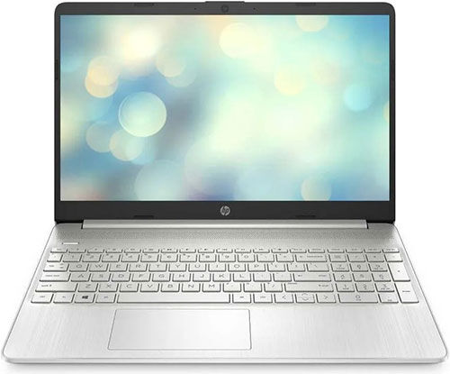 Ноутбук HP 15s-eq3010ny (7D1E4EA), серебристый 15s-eq3010ny (7D1E4EA) серебристый