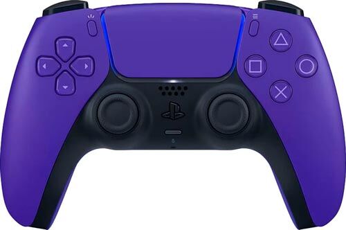 Геймпад беспроводной Sony PlayStation 5 DualSense Purple (CFI-ZCT1W)