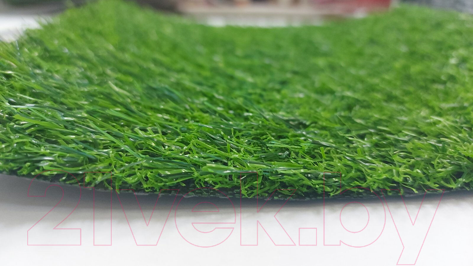 Искусственная трава Greenery Lawn NQS-1812 18мм 2