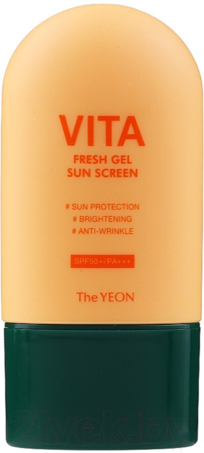 Гель солнцезащитный The Yeon Vita Fresh Gel Sun Screen SPF50+/PA +++ 1