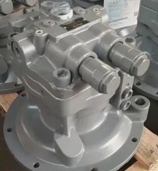 Гидромотор поворота с редуктором Hitachi ZX230-1 (4423851) купить