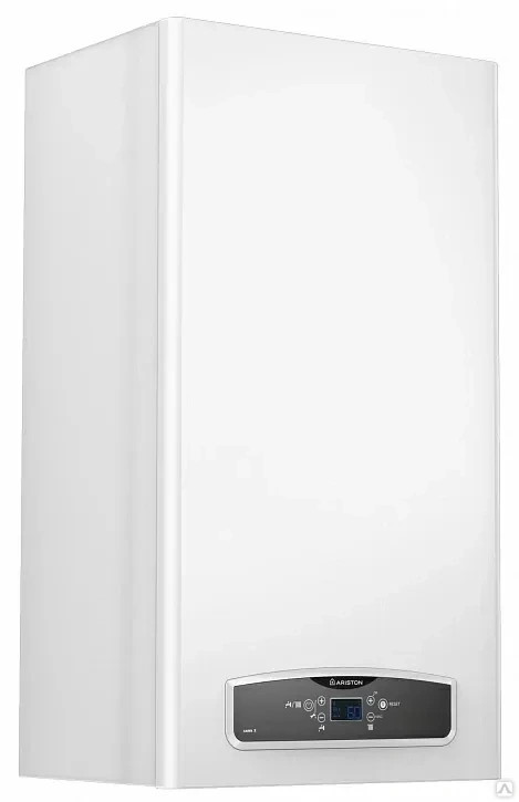 Котел газовый настенный Аристон / ARISTON CARES X 15 CF (Италия) купить ...