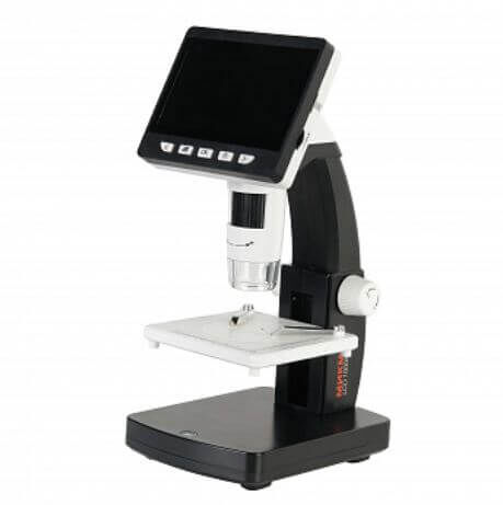 Микроскоп Микмед LCD 1000Х 2.0B (цифровой), 30290