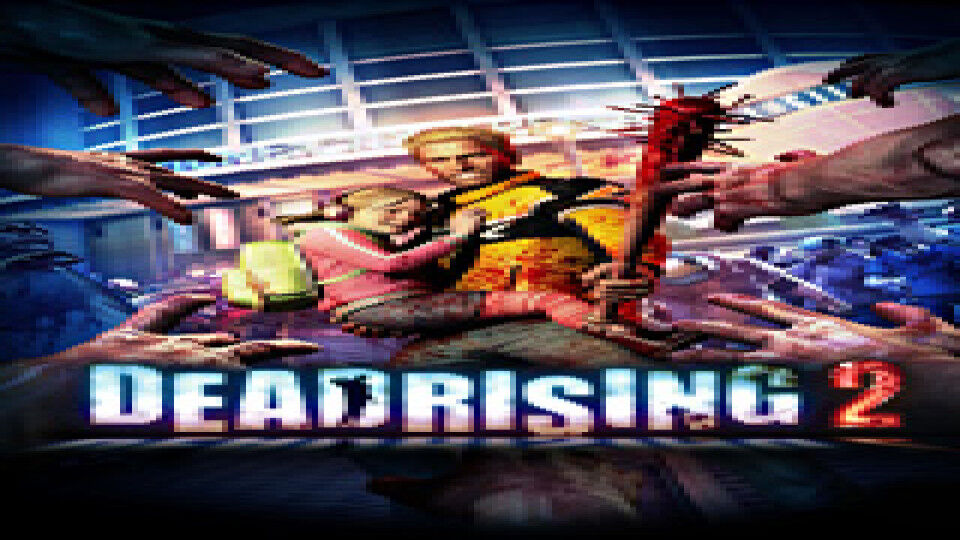 Игра для ПК CAPCOM Dead Rising 2