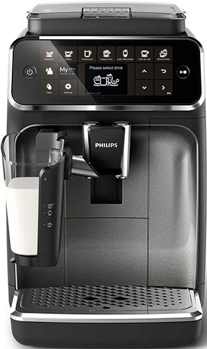Кофемашина автоматическая Philips EP4349/70, черный EP4349/70 черный