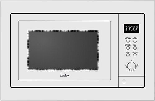 Встраиваемая микроволновая печь СВЧ Evelux MW 25 W