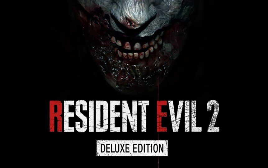 Игра для ПК CAPCOM Resident Evil 2 / Biohazard RE:2 - Deluxe Edition