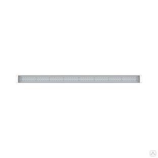 Светодиодный светильник PromLed Айсберг v2.0 25 1200мм 5000К Прозрачный Промышленное освещение #1