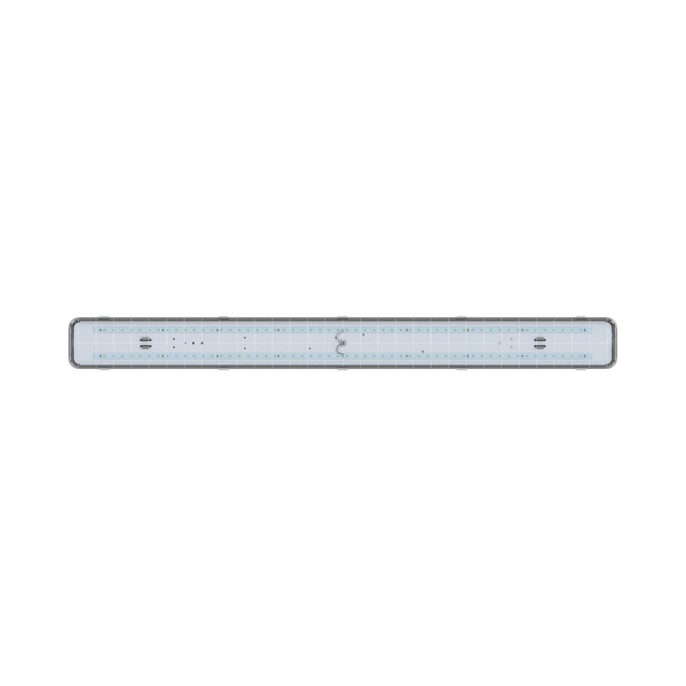Светодиодный светильник PromLed Айсберг 60 5000К Датчик Прозрачный Промышленное освещение