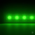 Светодиодный светильник PromLed Барокко 24 600мм Оптик Зеленый 25° Светодиодные архитектурные светильники #1