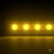 Светодиодный светильник PromLed Барокко 24 600мм Оптик Янтарный 10° Светодиодные архитектурные светильники #1