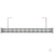 Светодиодный светильник PromLed Барокко 24 600мм Оптик Янтарный 10° Светодиодные архитектурные светильники #3
