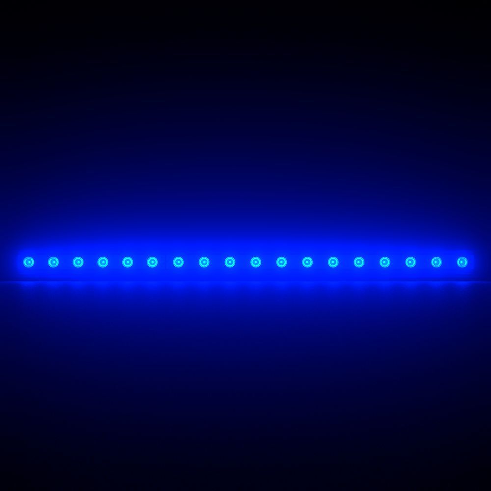 Светодиодный светильник PromLed Барокко 18 900мм Оптик Синий 90° Светодиодные архитектурные светильники 4