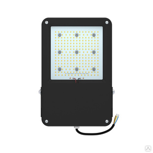 Светодиодный светильник PromLed Прожектор 30 F 4000К 120° Светодиодные архитектурные светильники #1