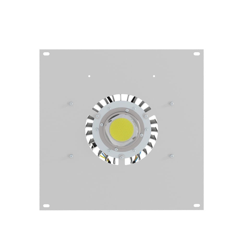 Светодиодный светильник PromLed АЗС 100 Эко 3000К 45° Промышленное освещение