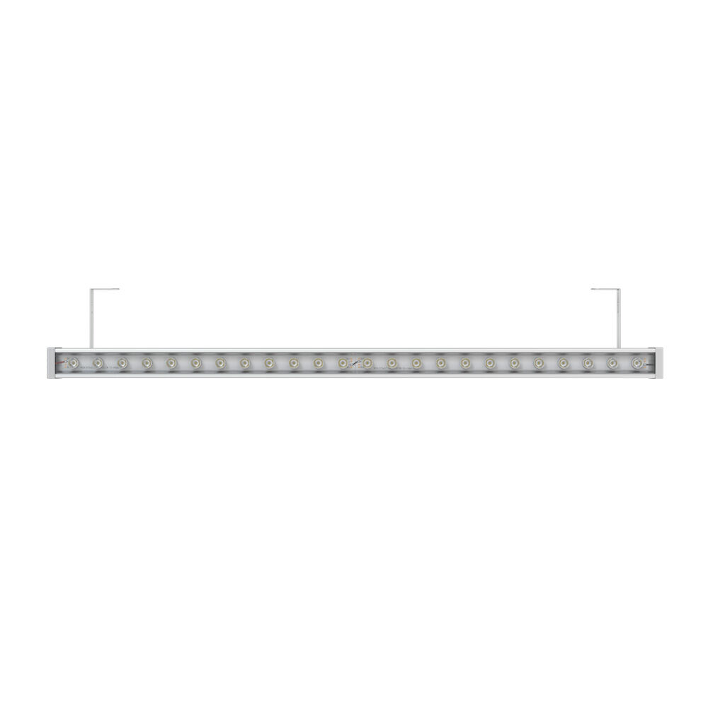 Светодиодный светильник PromLed Барокко 24 1200мм Оптик 4000К 10×65° Светодиодные архитектурные светильники