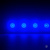 Светодиодный светильник PromLed Барокко 20 1000мм Оптик Синий 50° Светодиодные архитектурные светильники #1