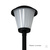 Светодиодный светильник PromLed Парк Конус 30 Эко 3000К Опал Уличное освещение #3
