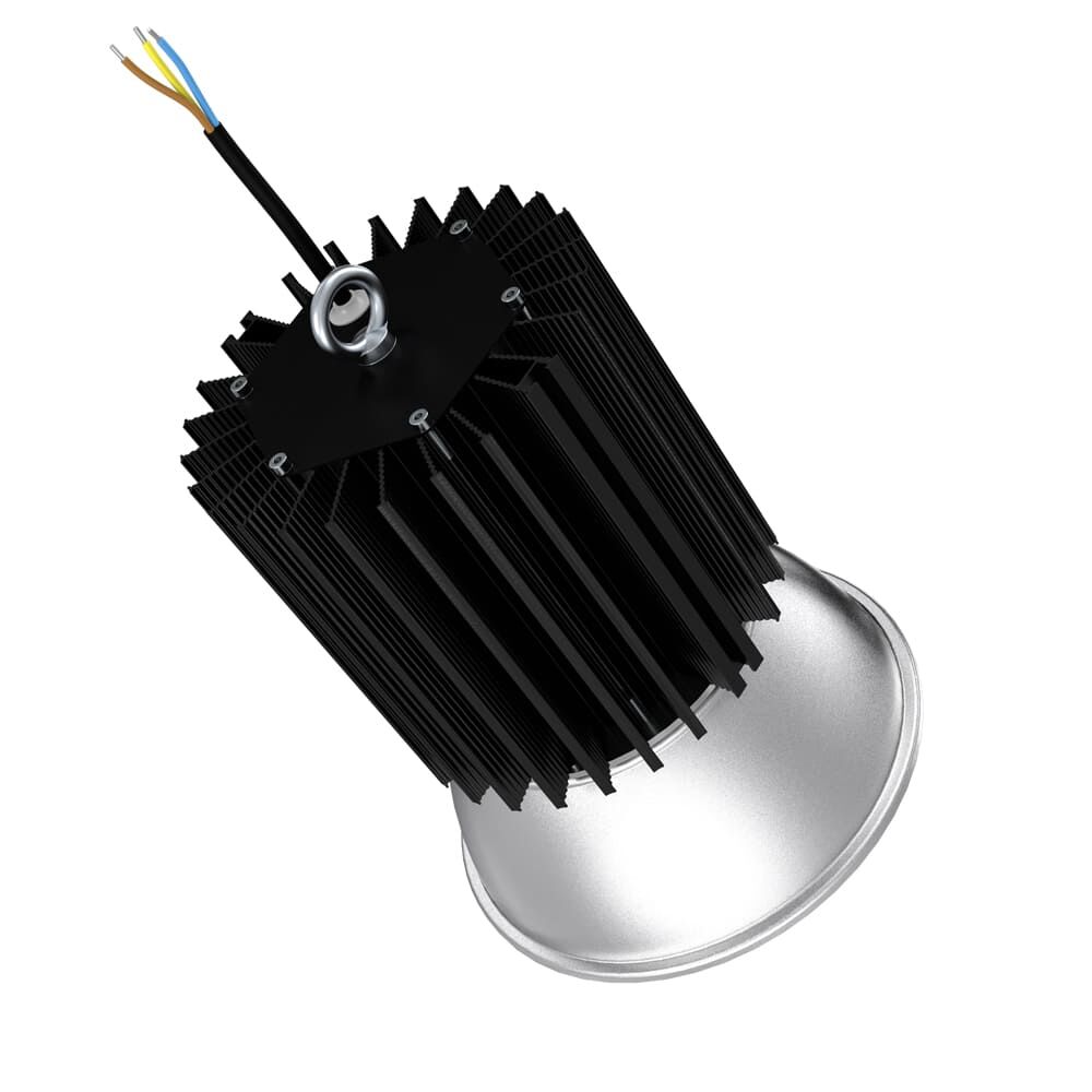 Светодиодный светильник PromLed Профи v2.0 60 Эко 12-24V DC 4500К 120° Промышленное освещение 5