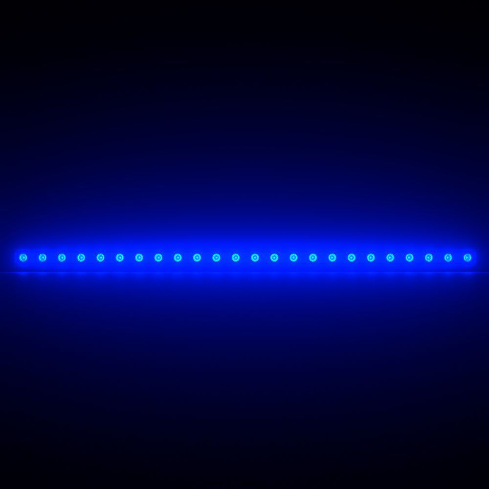 Светодиодный светильник PromLed Барокко 24 1200мм Оптик Синий 10° Светодиодные архитектурные светильники 4