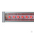 Светодиодный светильник PromLed Барокко 30 1000мм Оптик Красный 25° Светодиодные архитектурные светильники #3